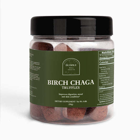 Birch Chaga Truffles