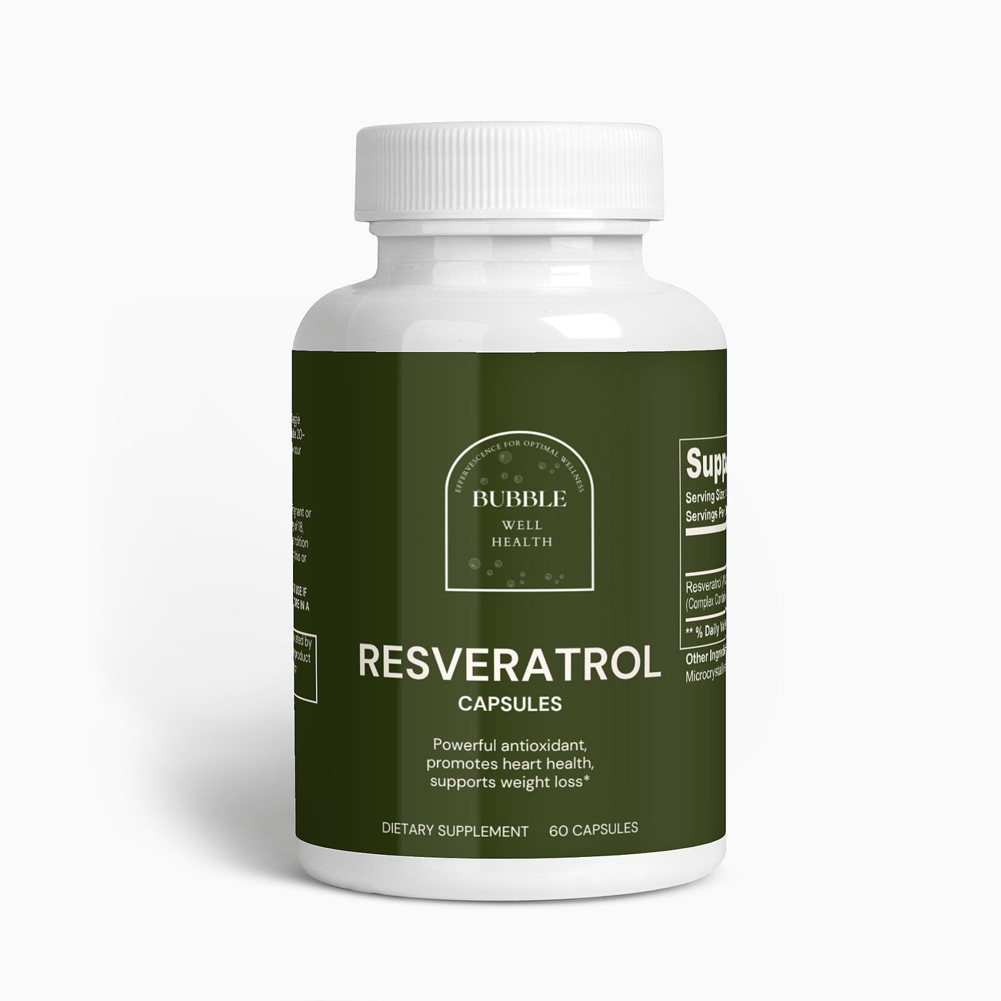 Resveratrol 50% 600mg