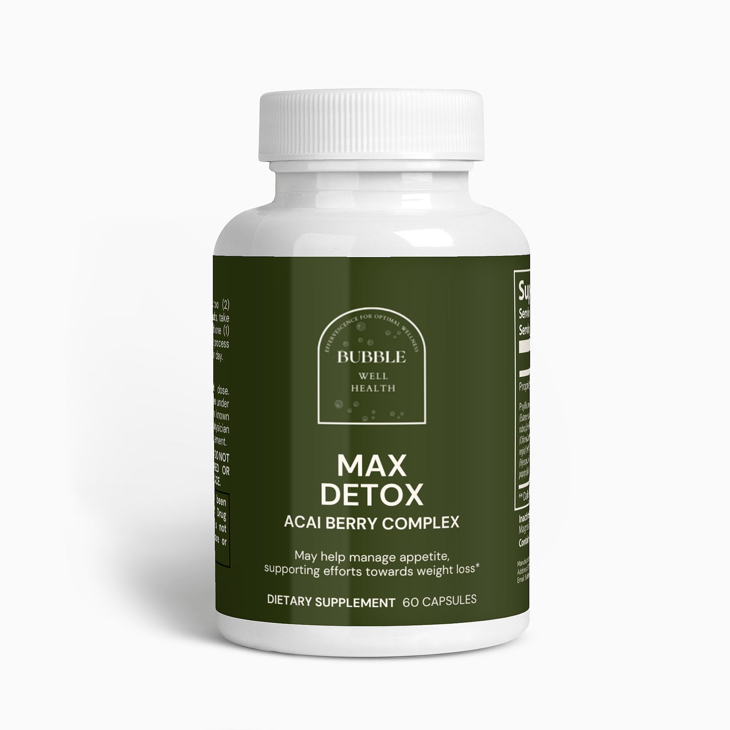 Max Detox (Acai detox)