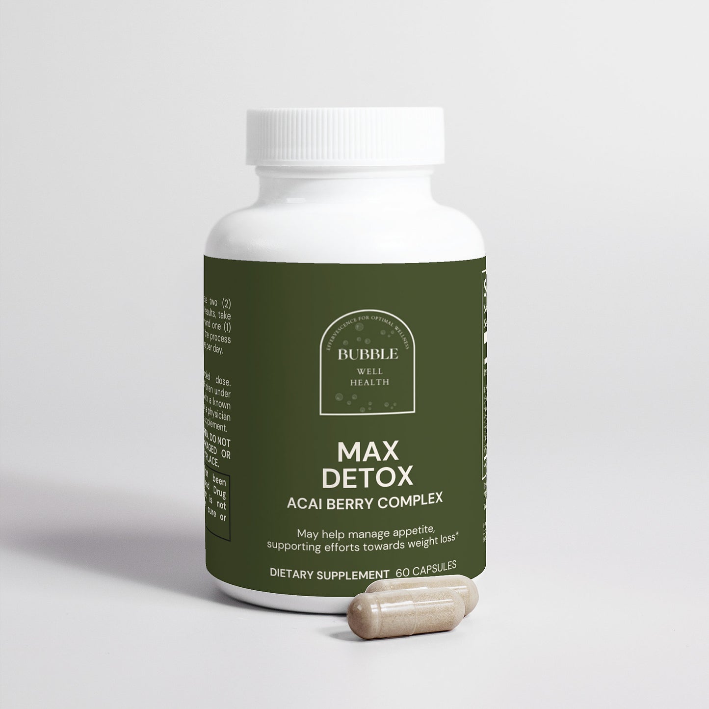 Max Detox (Acai detox)