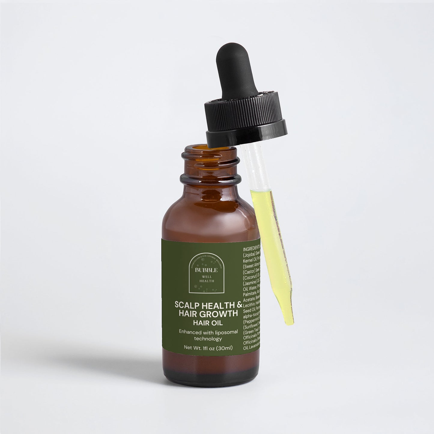 Scalp Health and Hair Growth OIL