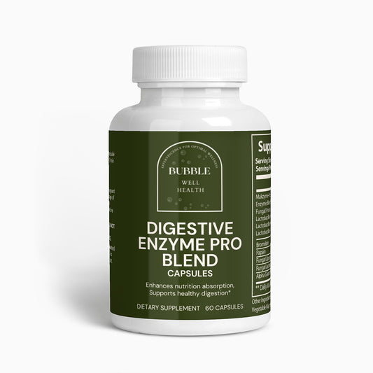 Digestive Enzyme Pro Blend