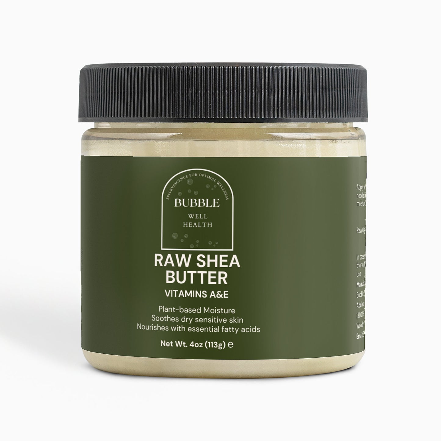 Raw Shea Butter