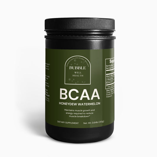 BCAA Post Workout Powder (Honeydew/Watermelon)