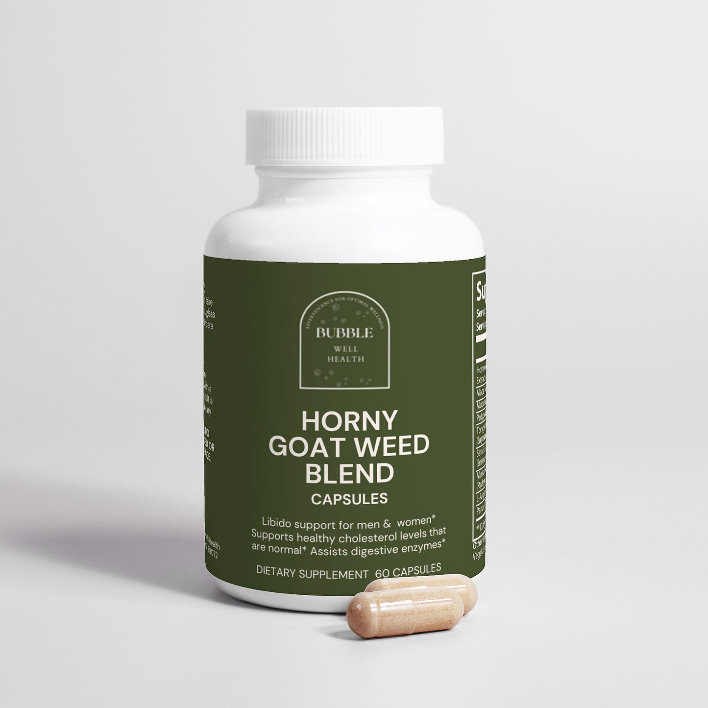 Horny Goat Weed Blend