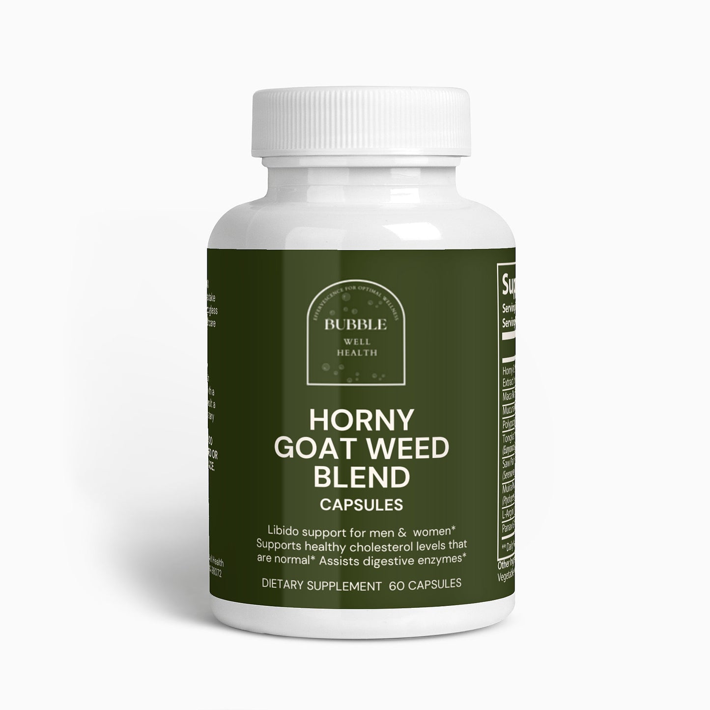 Horny Goat Weed Blend